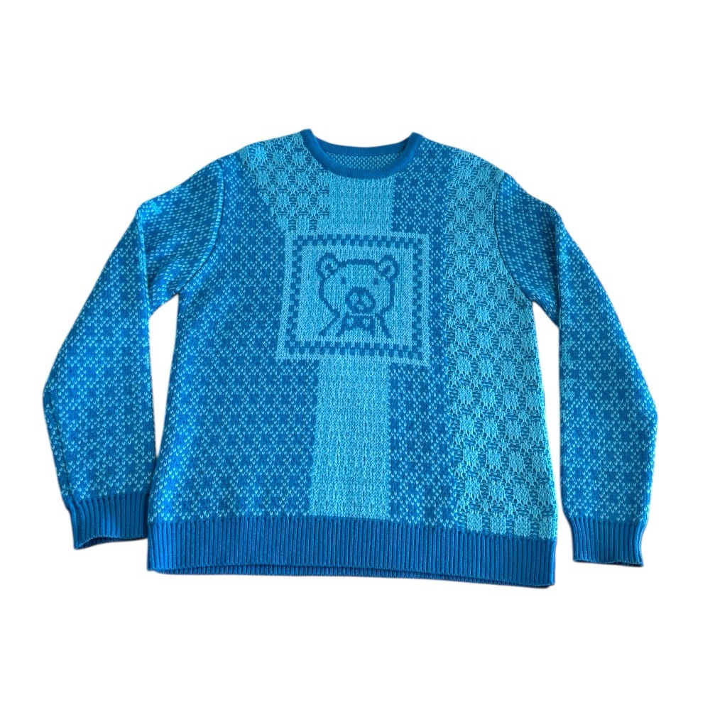 1 of a Kind PROTOTYPE TEDDY FRESH